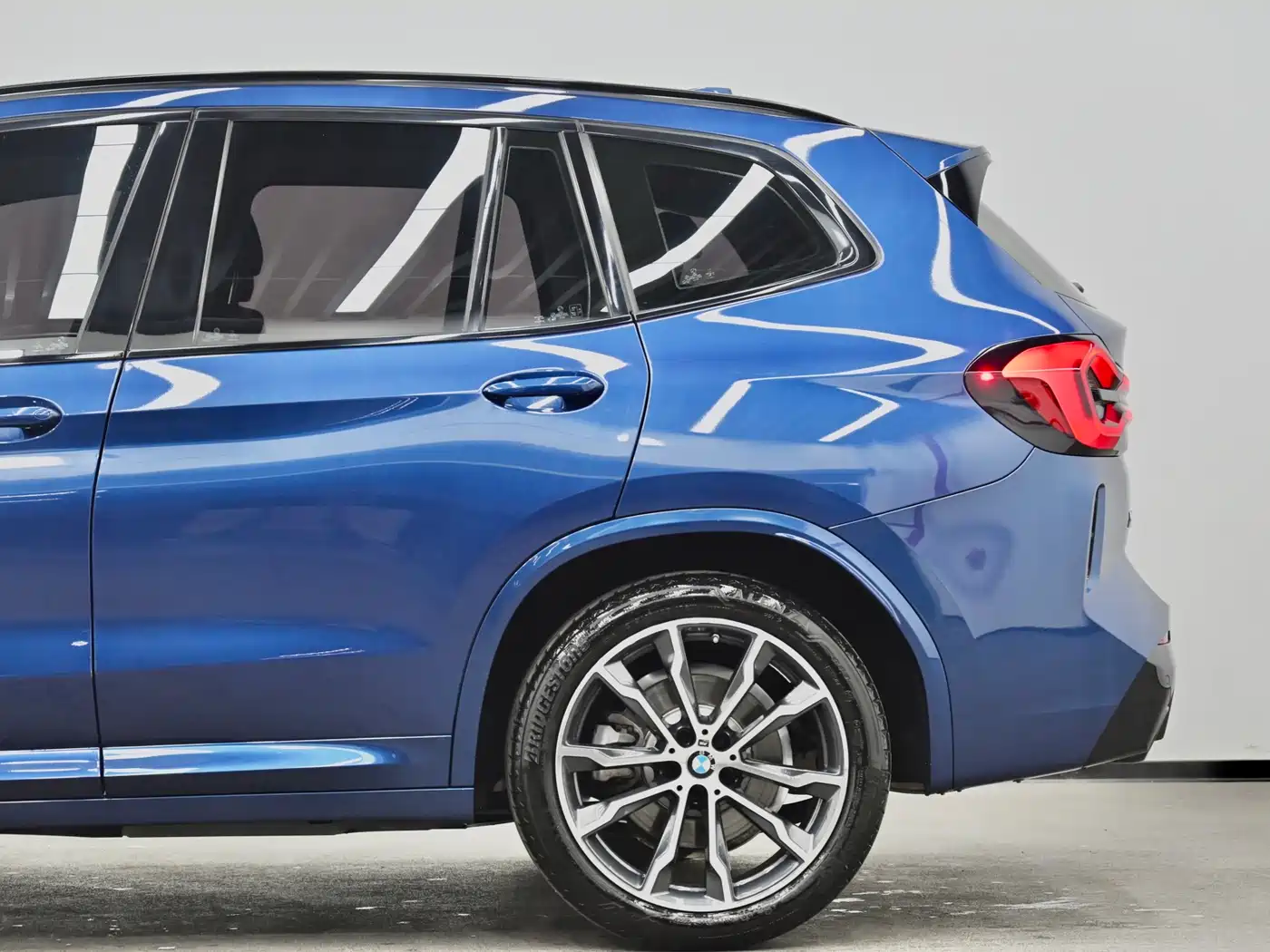 BMW X3 2022 xDrive30i Leading M Night Package фото 22