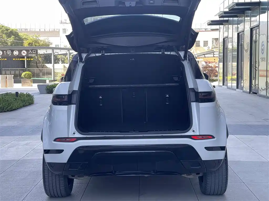 Land Rover Range Rover Evoque 2020 249PS R-DYNAMIC S First Edition Sport фото 20