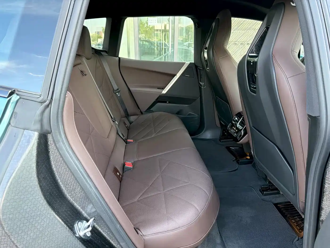 BMW iX 2024 2022 xDrive40