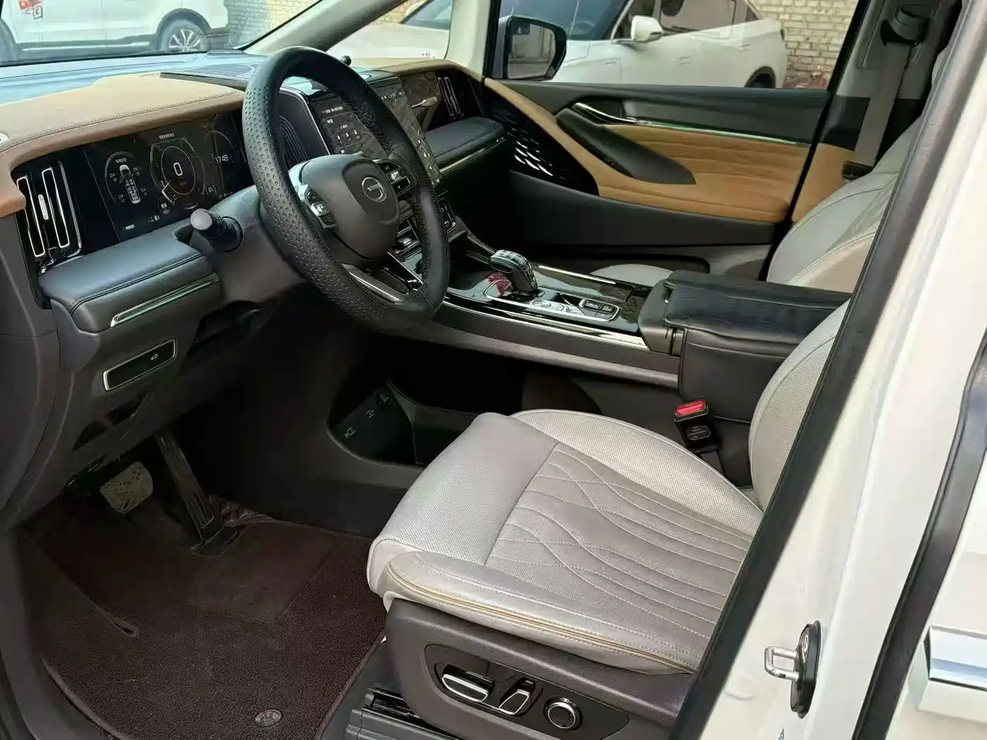 GAC Trumpchi Trumpchi M8 2024 Master Series 400T Premium Edition фото 6