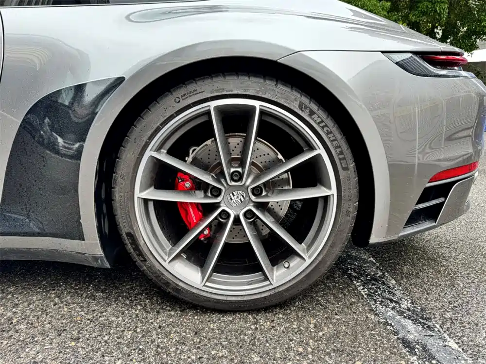 Porsche 911 2022 Carrera S 3.0T фото 20