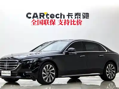 Mercedes-Benz E