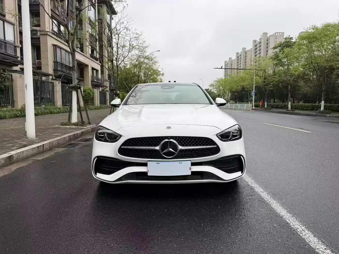 Mercedes-Benz C-Class 2024 Facelift C 260 L Sport фото 2