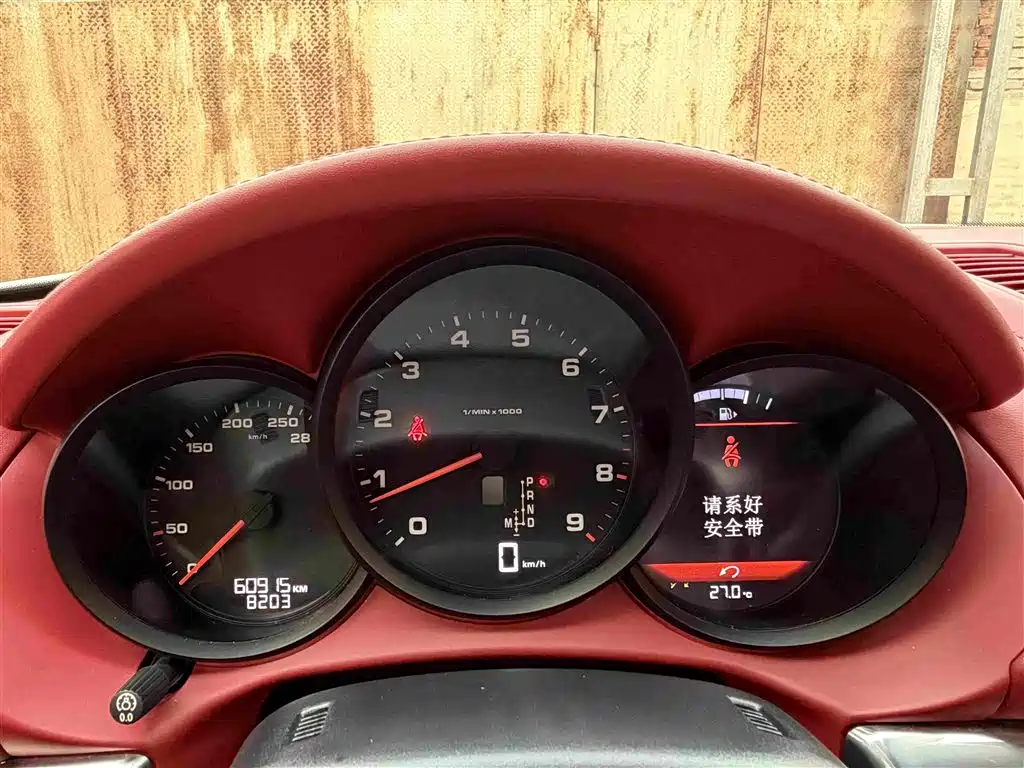 Photo 5 - Porsche Cayman