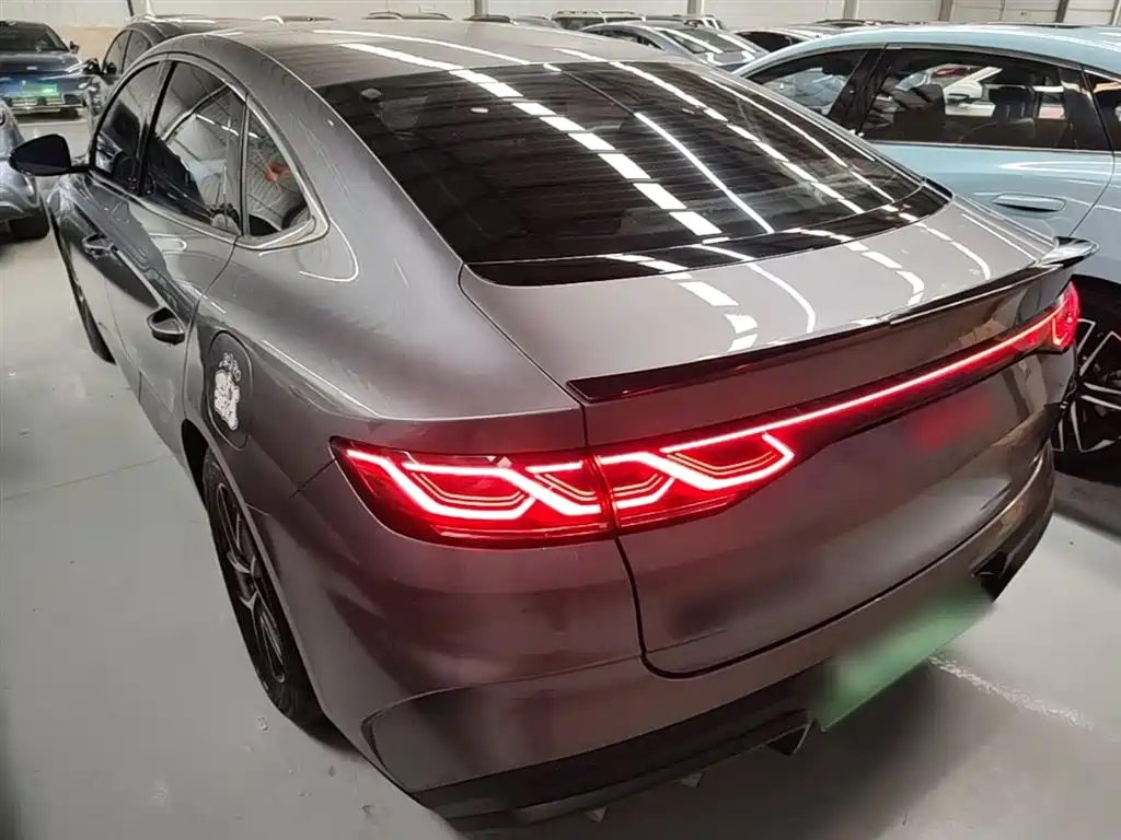 BYD Qin L 2024 DM-i 80KM Superior фото 5