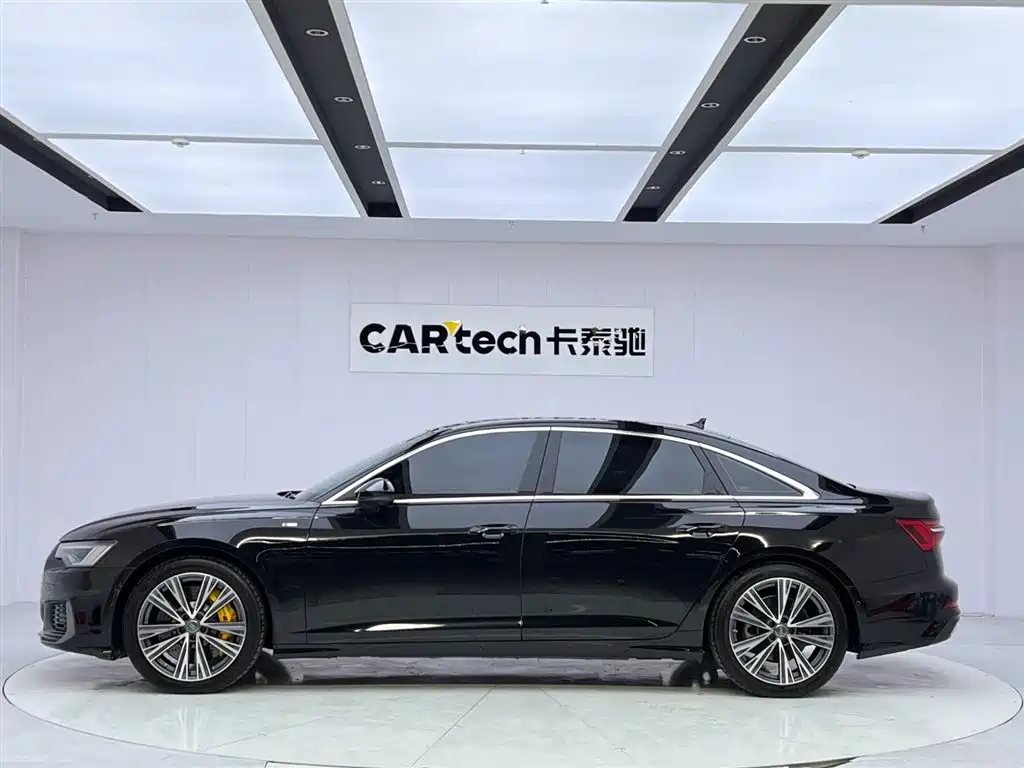 Audi A6L 2020 45 TFSI quattro Premium Dynamic фото 2
