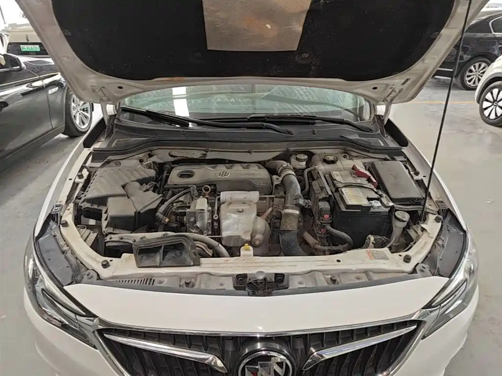 Buick Excelle 2019 18T Auto Connected Flagship China VI фото 16