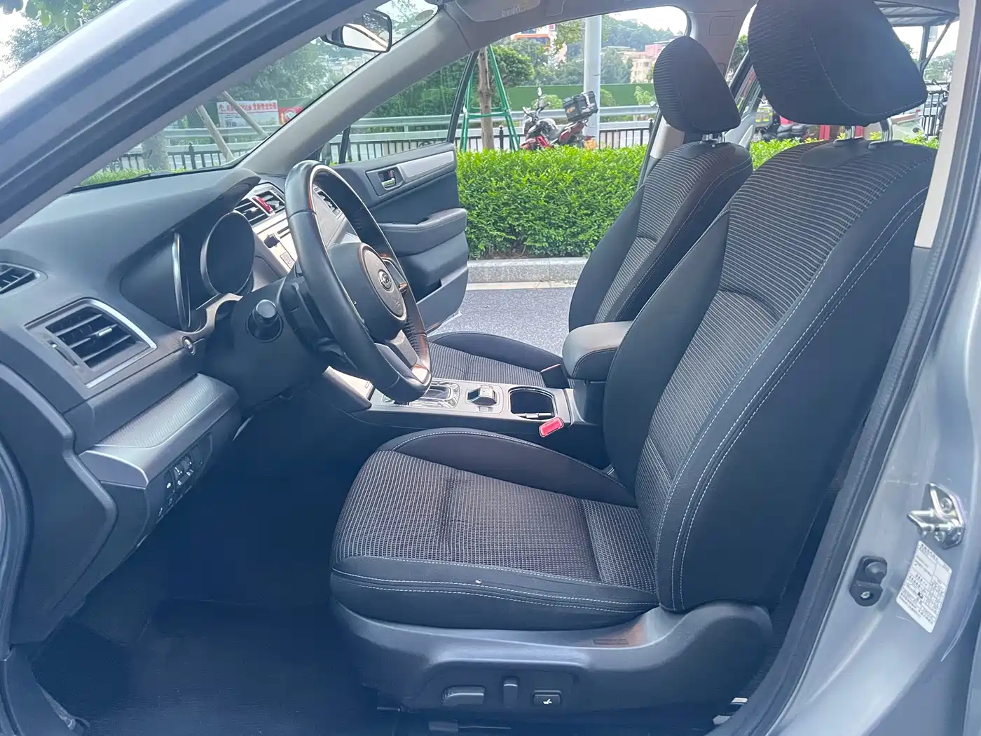 Subaru Legacy 2020 2020 Facelift 2.5i AWD Style Edition