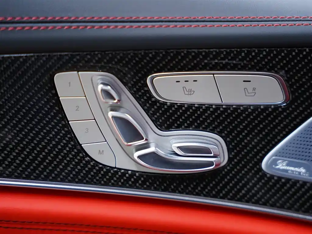 Mercedes-Benz AMG GT 2022 AMG GT 50 4-Door Coupe фото 30