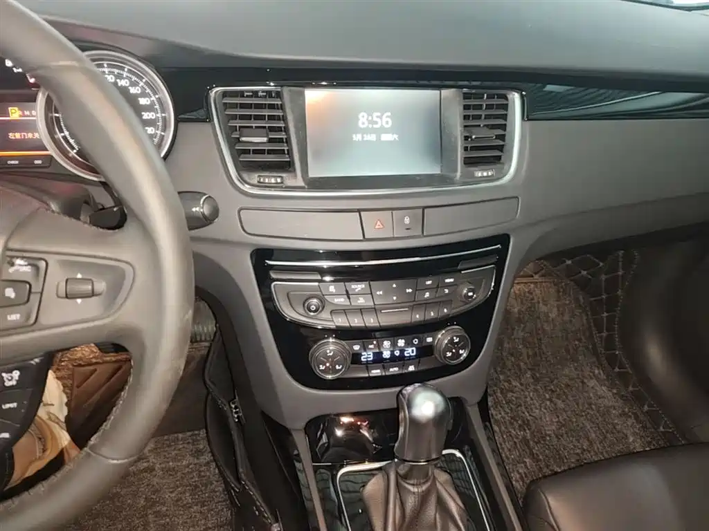 Peugeot 508 2015 1.6THP Auto Excellence Edition фото 20