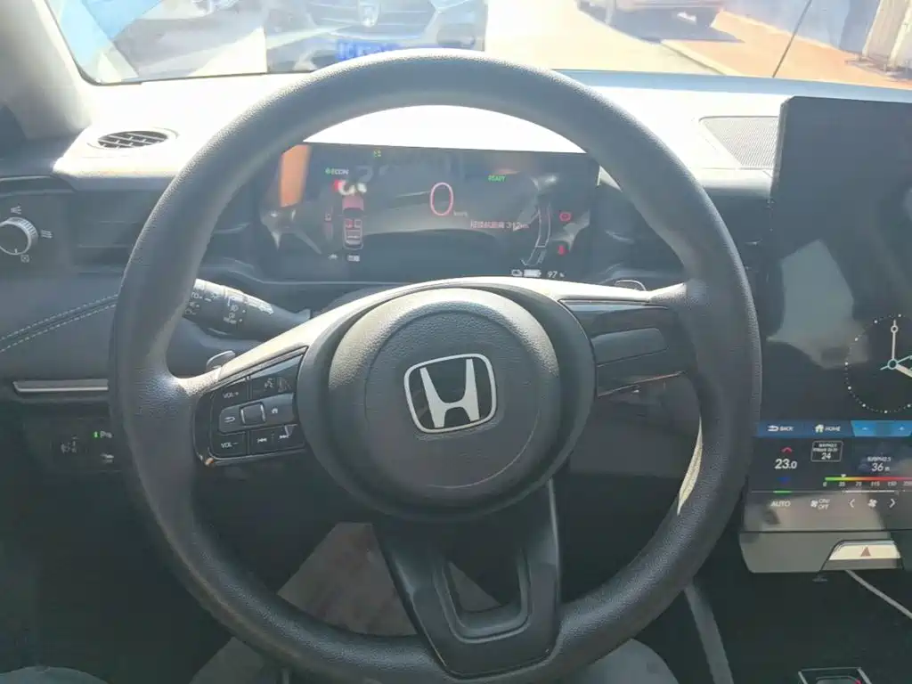 Honda e:NP1 2024 2023 420km Ultimate Vision