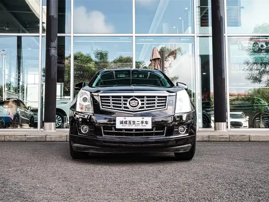 Cadillac SRX 2014 3.0L Elite Model фото 2