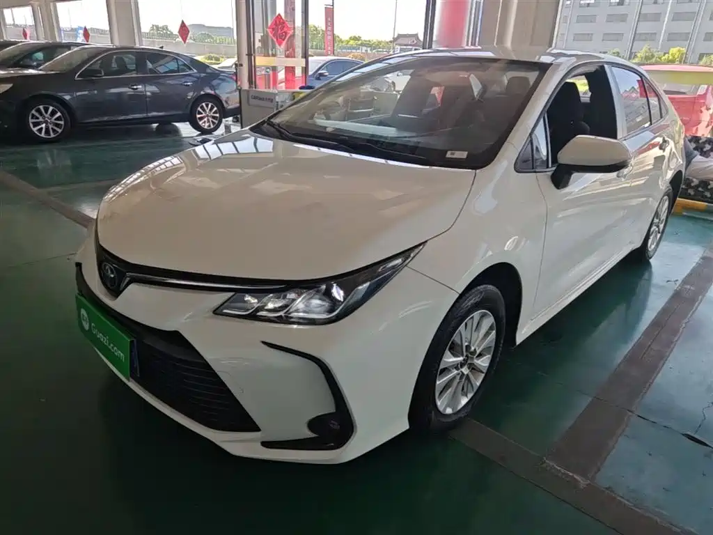 Toyota Corolla 2023 1.2T Pioneer Edition
