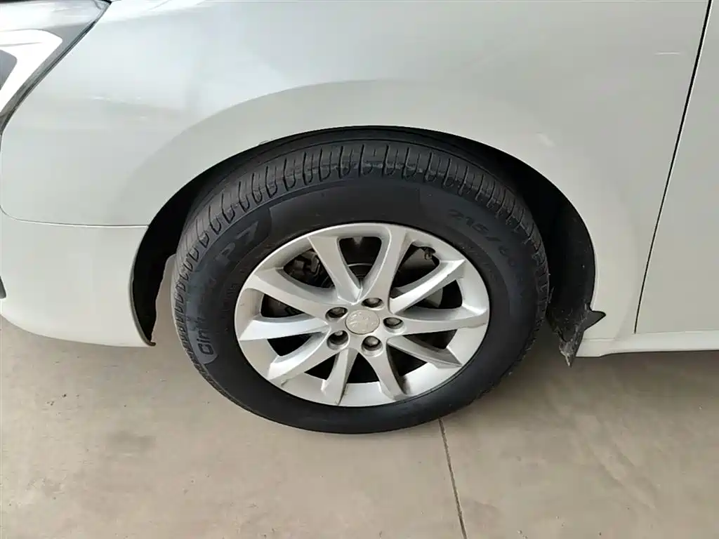Peugeot 508 2015 1.6THP Auto Comfort Edition фото 23