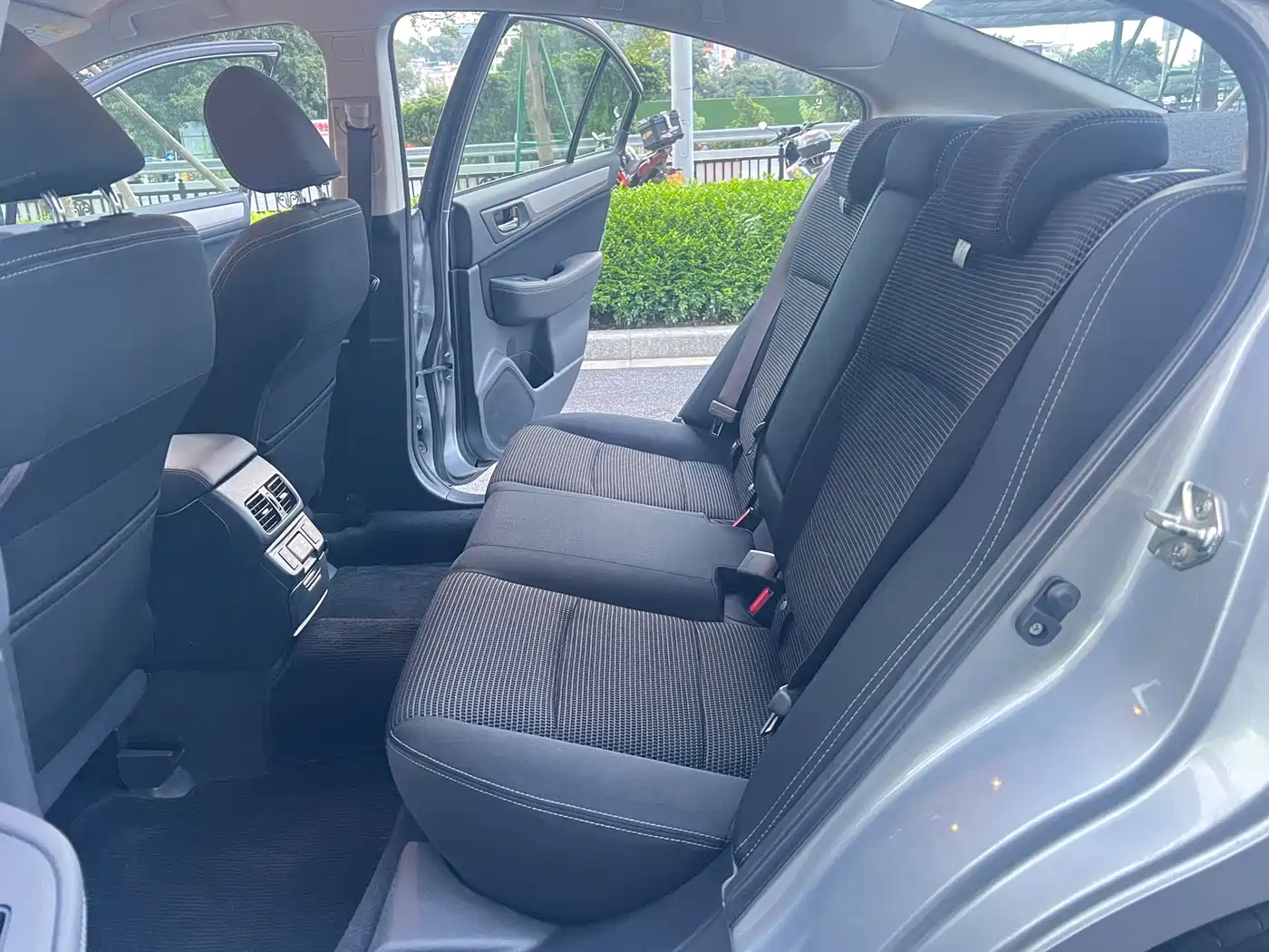Subaru Legacy 2020 2020 Facelift 2.5i AWD Style Edition