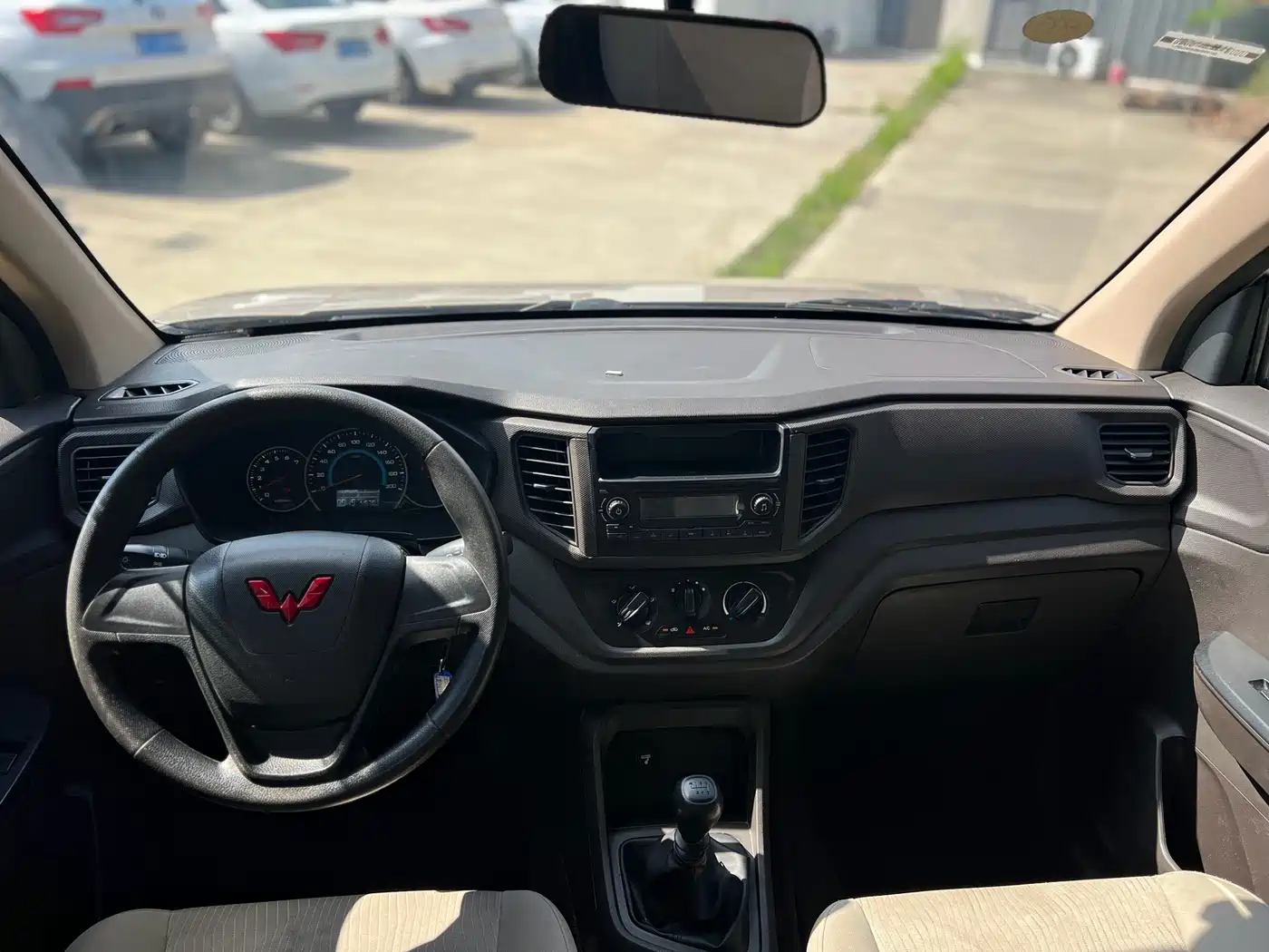 Фото 5 - Wuling Motors Wuling Hongguang V