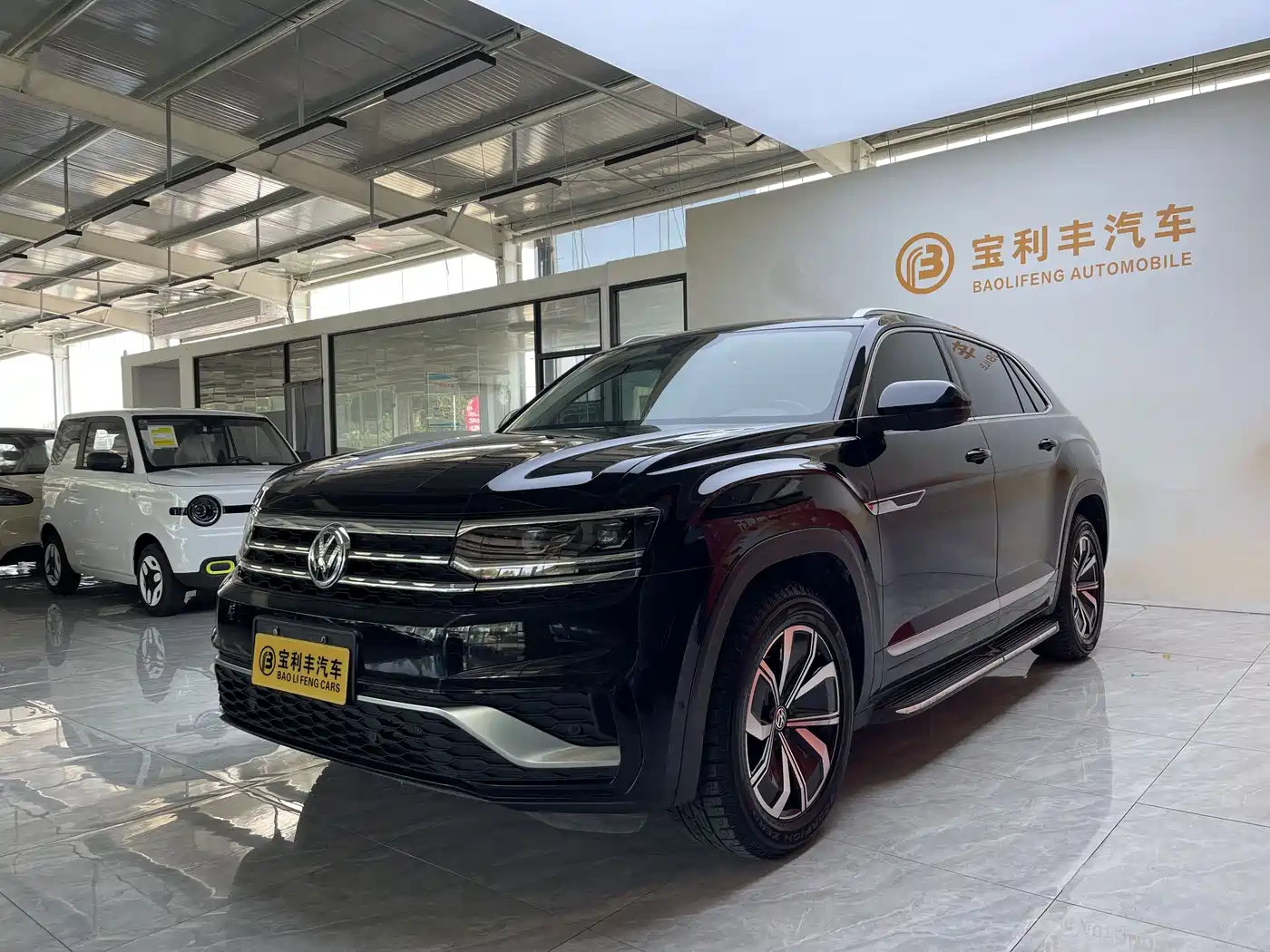 Volkswagen Teramont 2020 Teramont X Facelift 330TSI 2WD Luxury