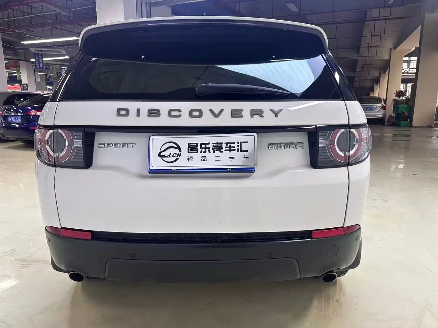 Land Rover Discovery Sport 2018 240PS PURE Edition фото 13