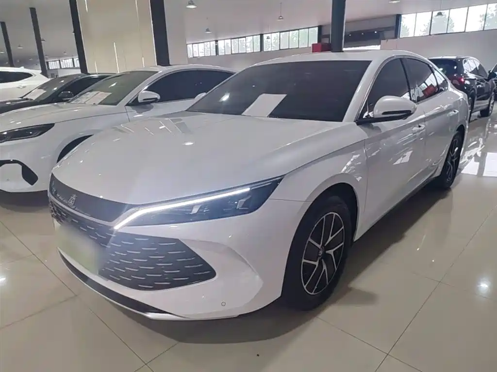 BYD Qin L 2024 DM-i 120KM Leading фото 2