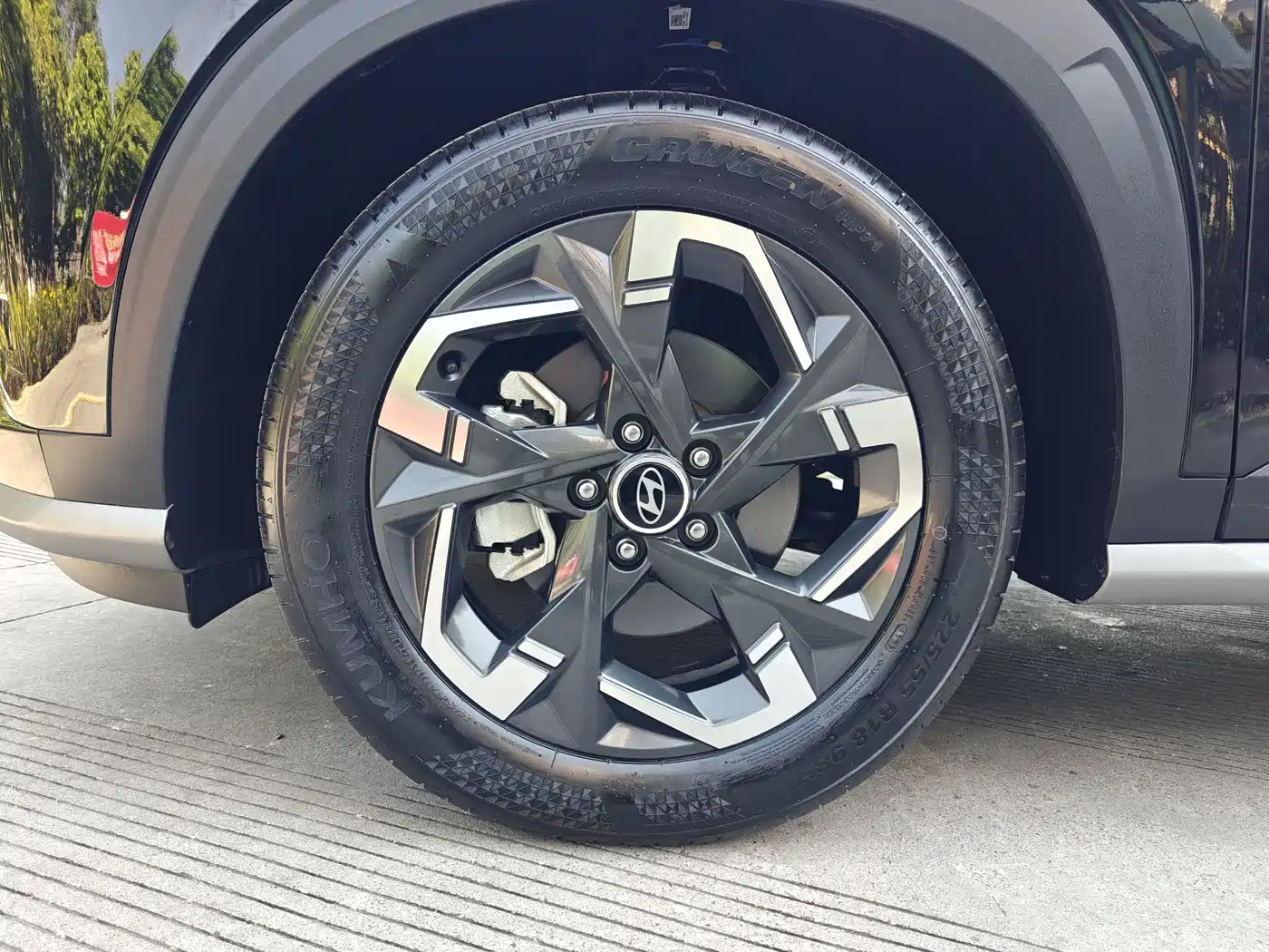 HYUNDAI BEIJING HYUNDAI IX35