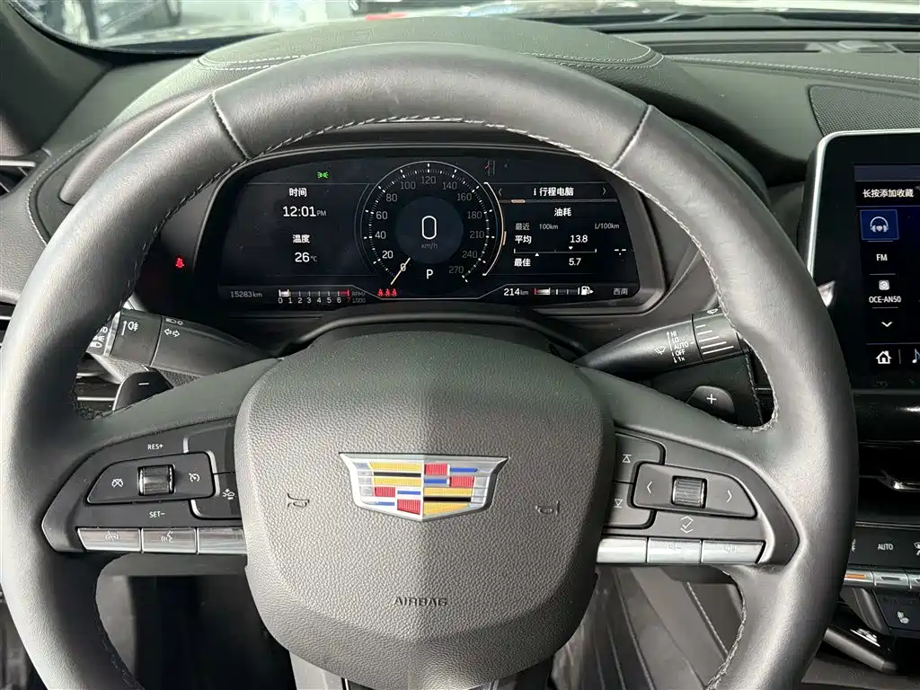 CADILLAC CT5