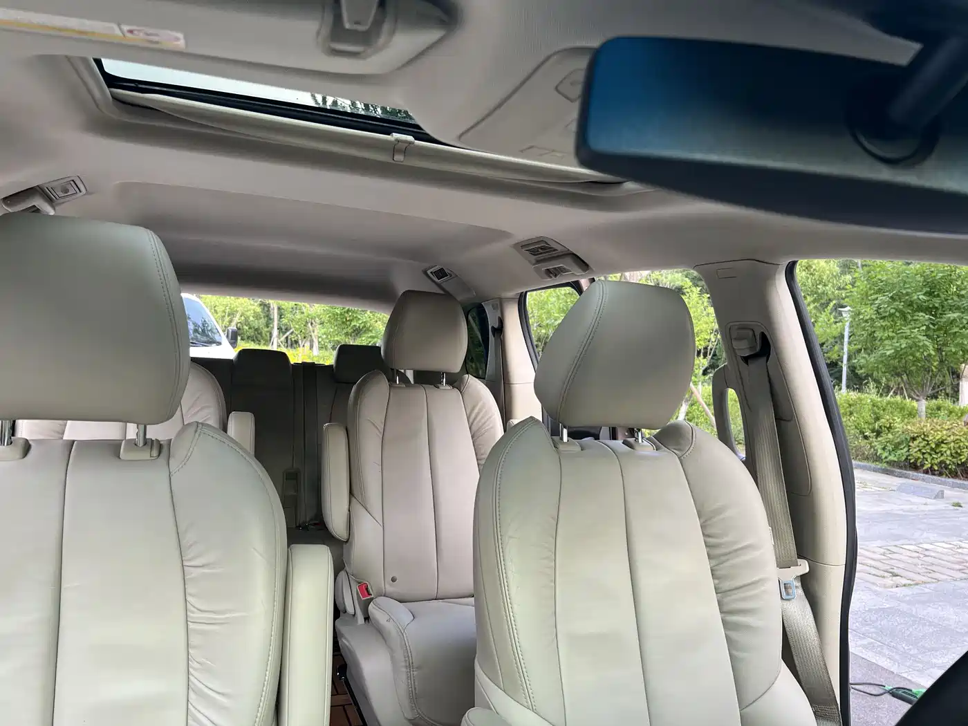 Buick GL8 2017 25S Luxury China V фото 17