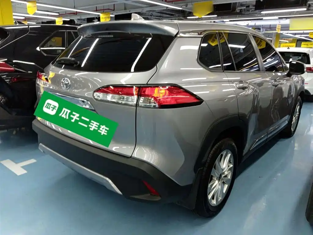 TOYOTA COROLLA SHARP AMPLIFIER