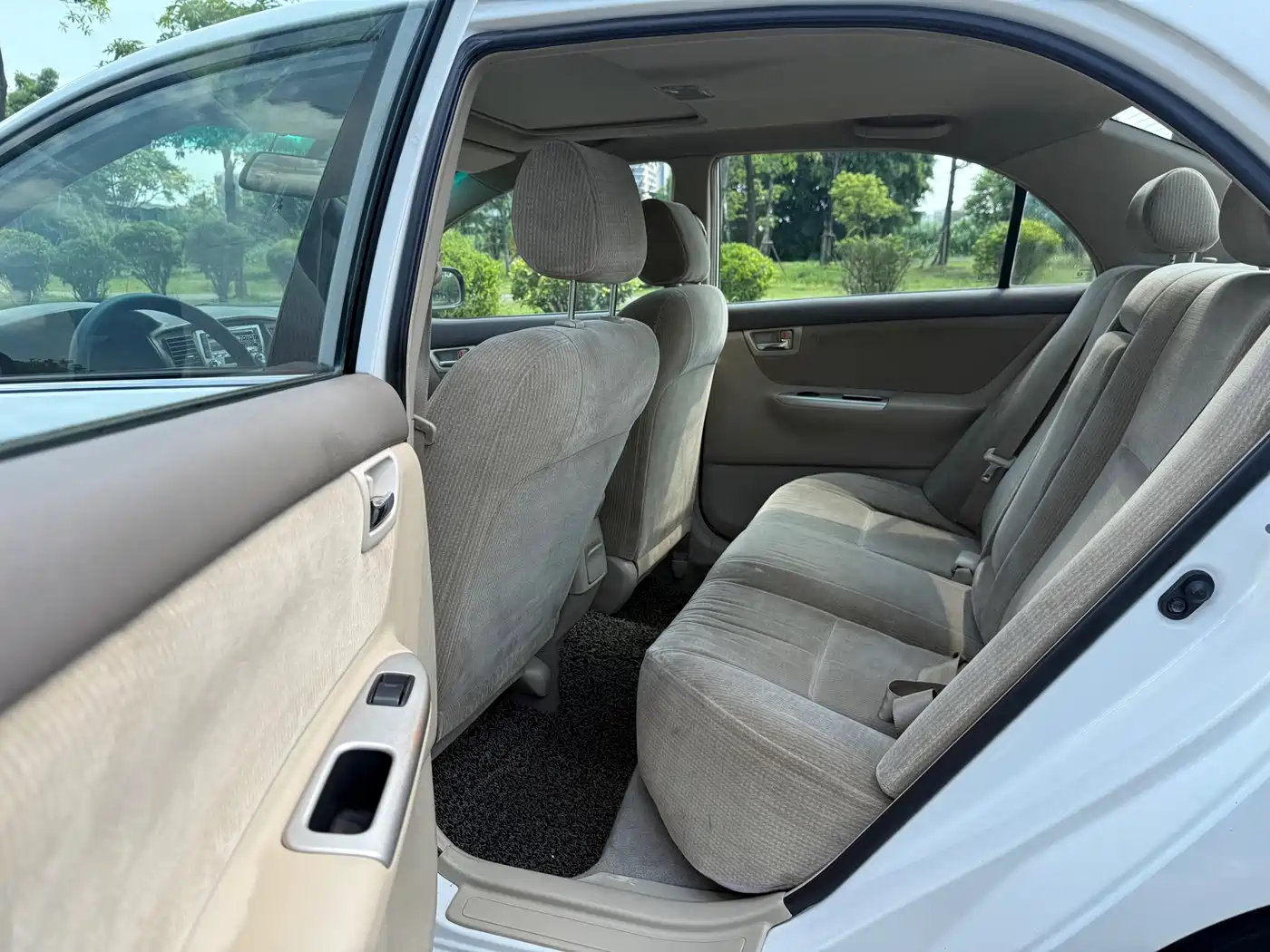Toyota Corolla 2007 2004 1.8L Auto GLX-i