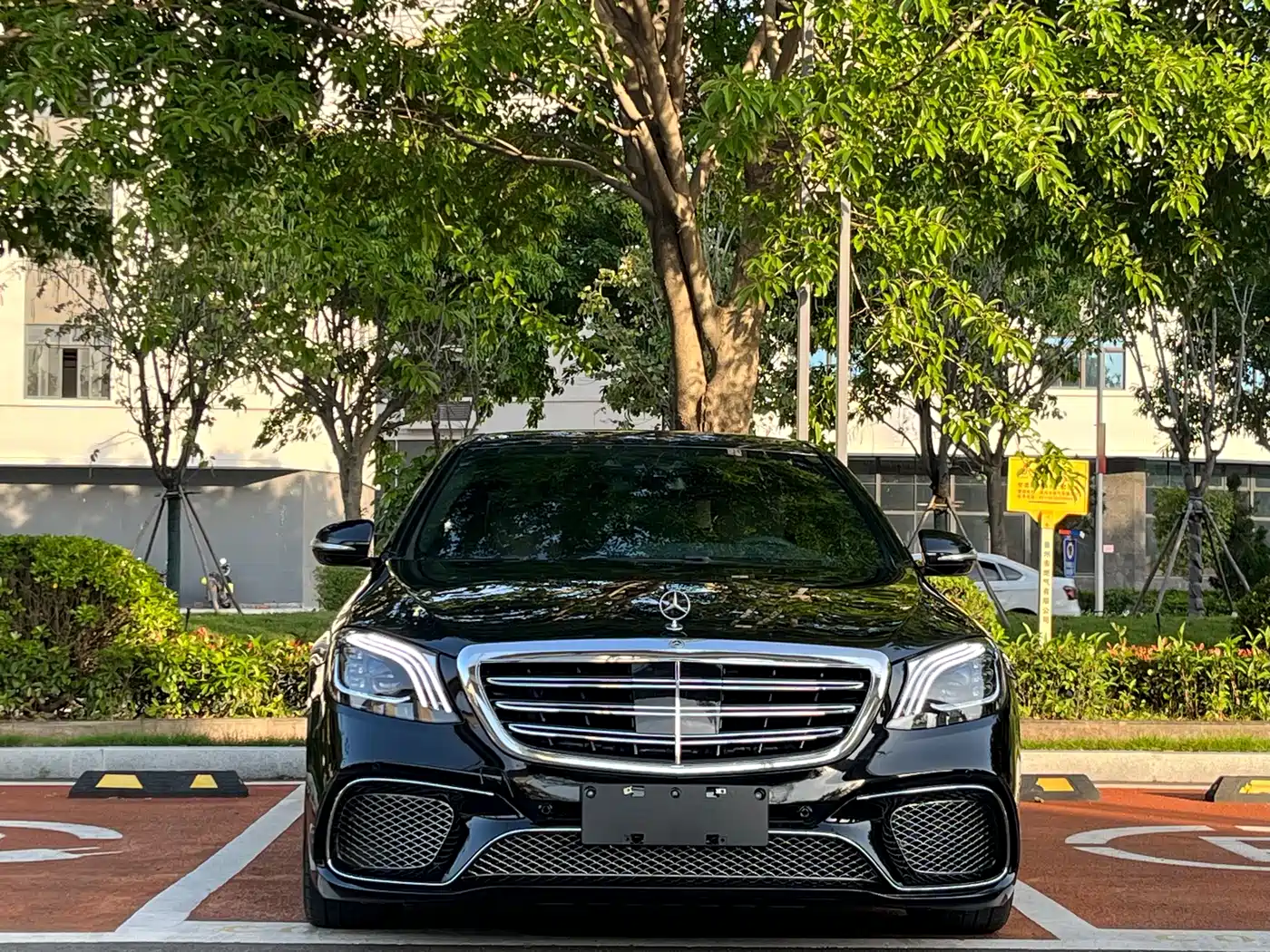 Mercedes-Benz S-Class 2014 S 320 L Business фото 2