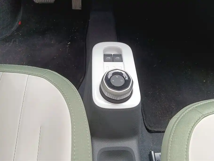 Geely Galaxy Panda 2025 Model Year 210km Panda Knight фото 16