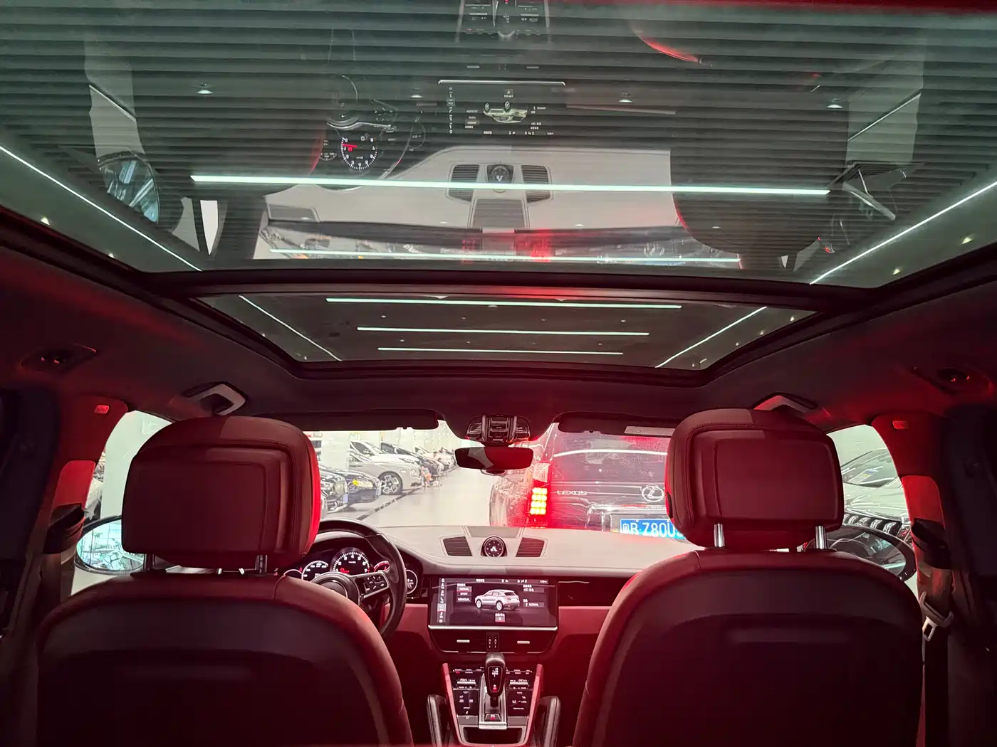 Porsche Cayenne 2019 Cayenne 3.0T фото 9