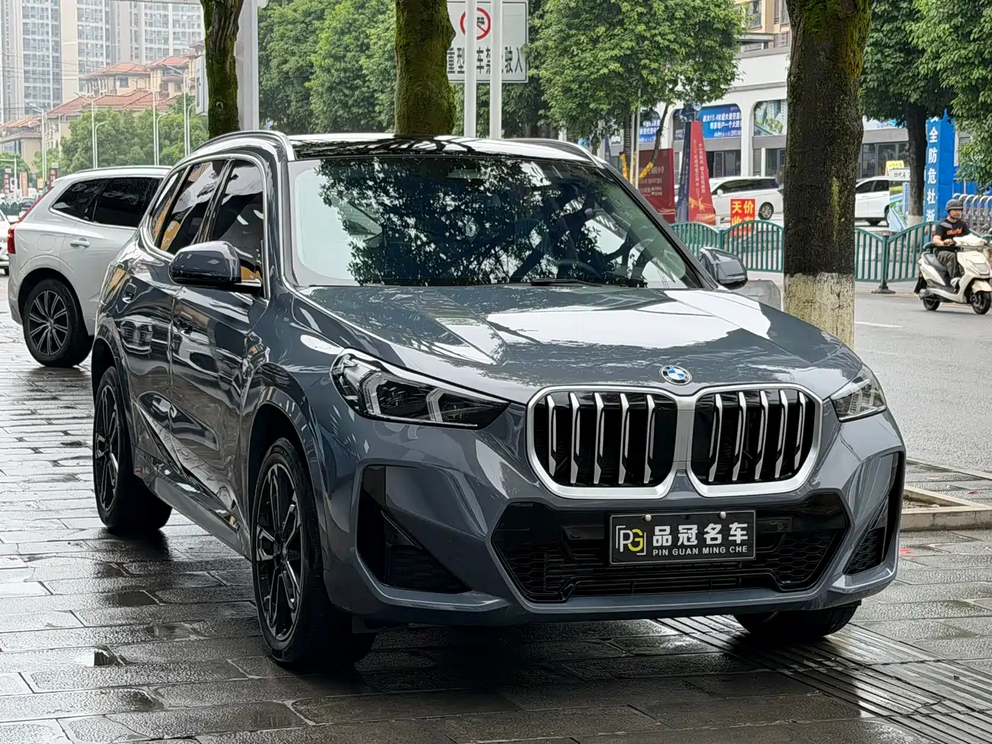 BMW X1 2023 sDrive25Li M Sport Package фото 3