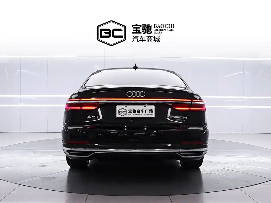 Audi A8 2019 Plus A8L 50 TFSI quattro Comfort фото 4