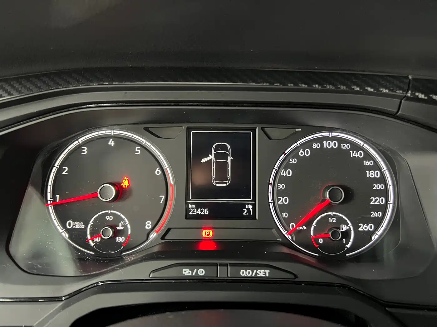 Volkswagen Polo 2019 Plus 1.5L Automatic Panorama Enjoyment Edition фото 11