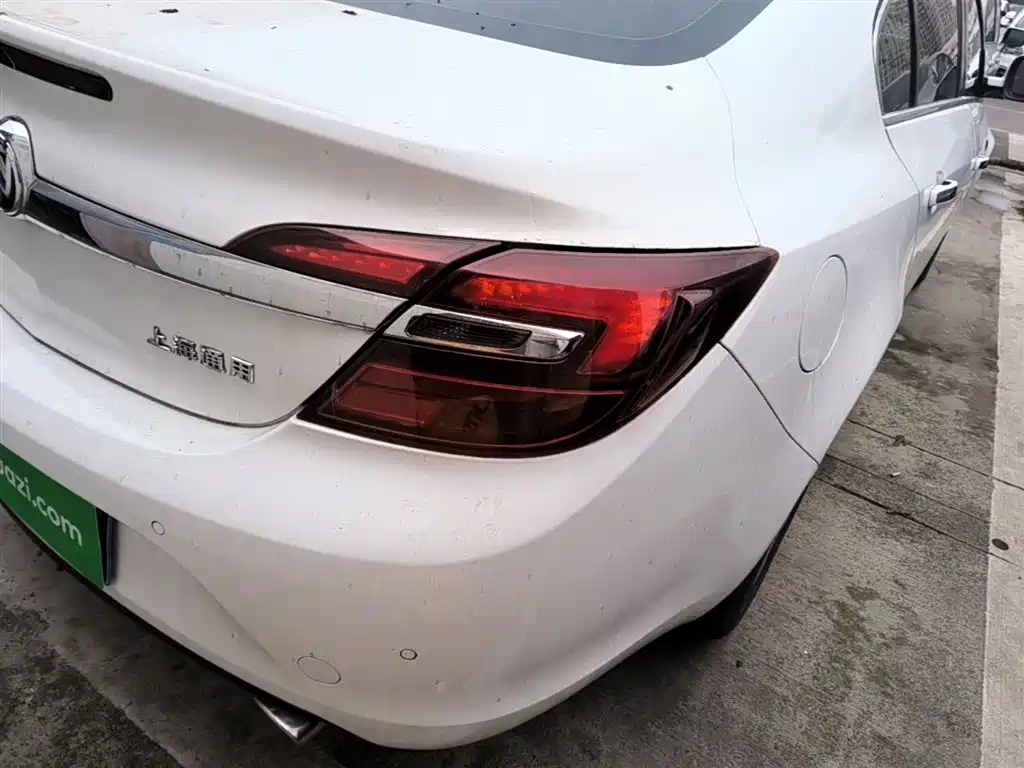 Buick Regal 2015 1.6T Elite Tech Edition фото 8