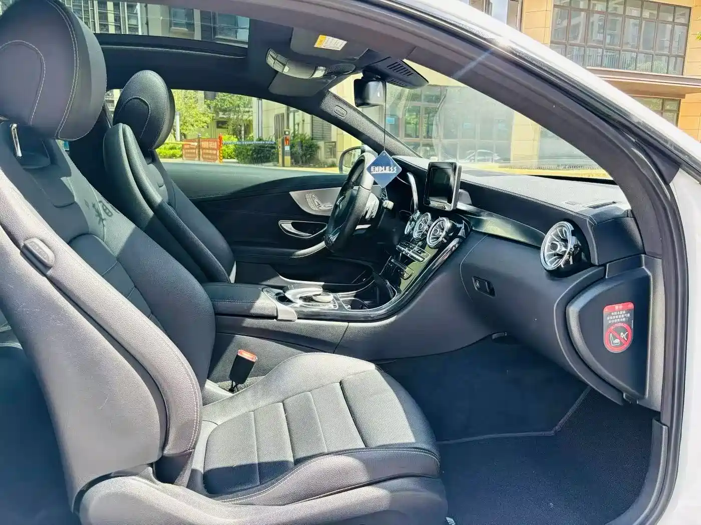 Mercedes-Benz C-Class (Import) 2016 C 200 Coupe фото 6