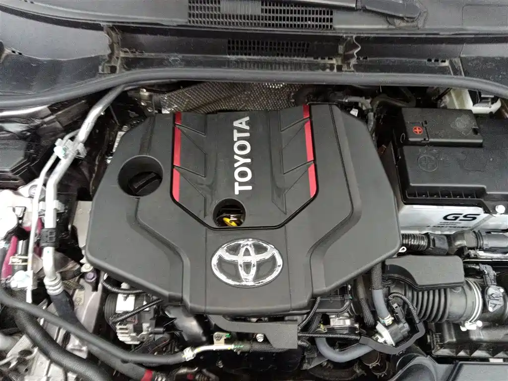 TOYOTA COROLLA SHARP AMPLIFIER