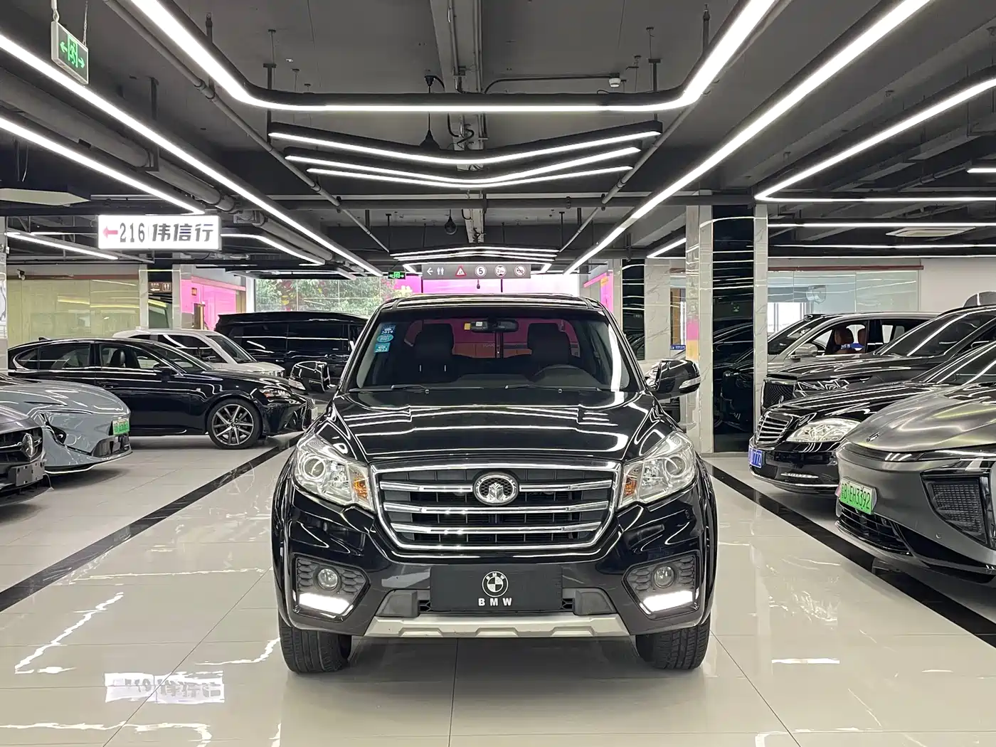 GREAT WALL FENGJUN 6