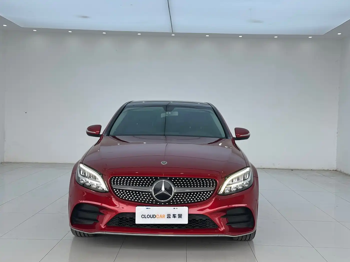 Mercedes-Benz C-Class 2019 C 260 L Sport фото 2
