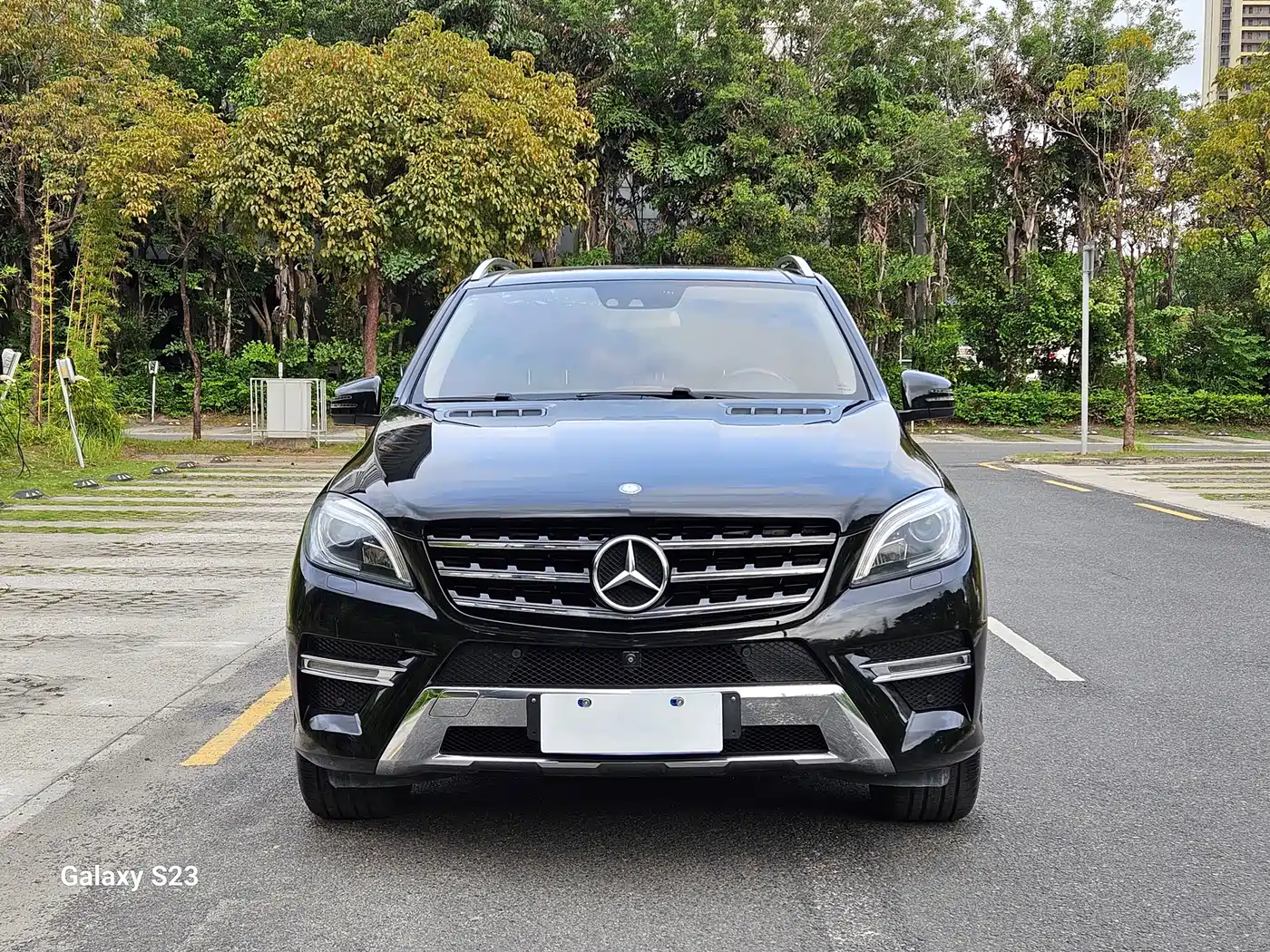 Mercedes-Benz M-Class 2014 ML 400 4MATIC Luxury фото 2