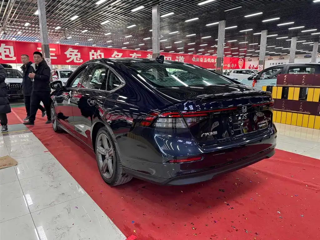 Honda Accord New Energy 2024 2023 2.0L e:PHEV Luxury Edition