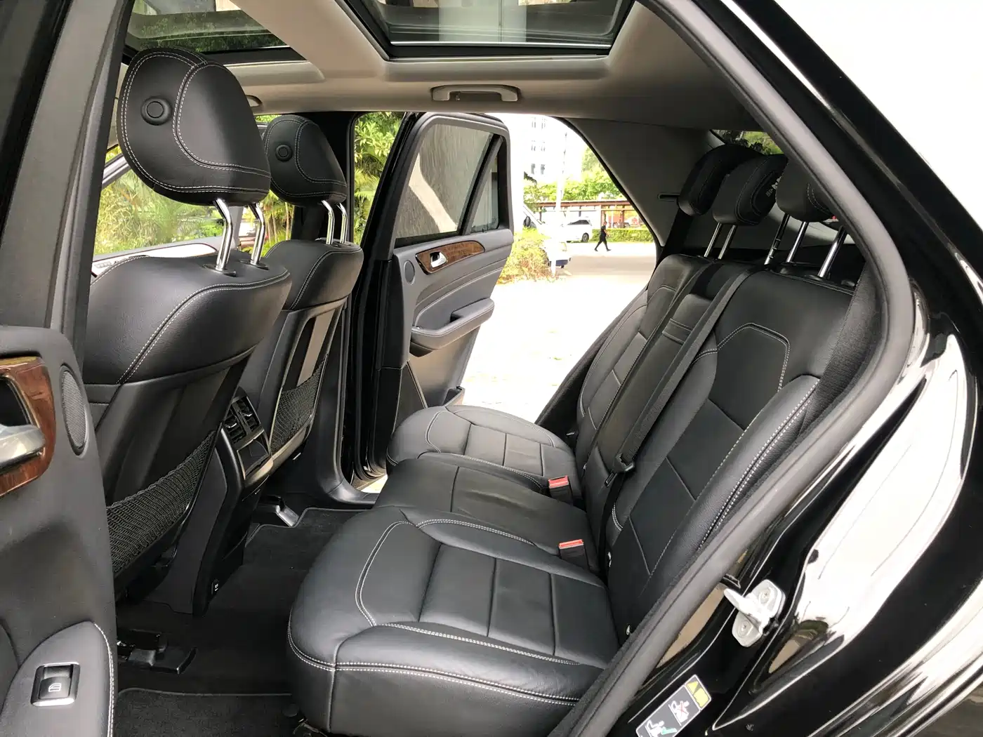 Mercedes-Benz M-Class 2014 ML 400 4MATIC Luxury фото 14