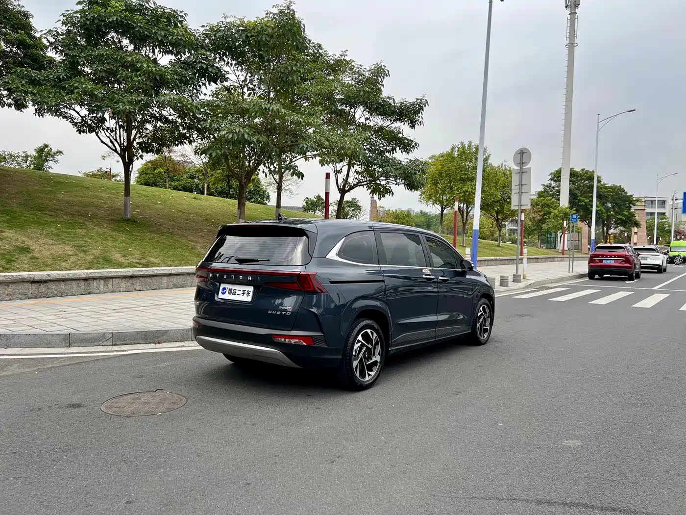 Hyundai Kustu 2021 380TGDi Smart Love Flagship TOP Premium фото 31