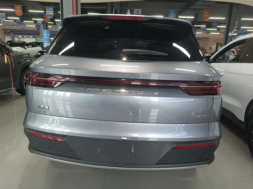 BYD SONGJIANG NEW ENERGY