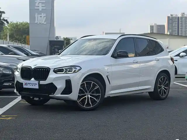BMW X3 2024