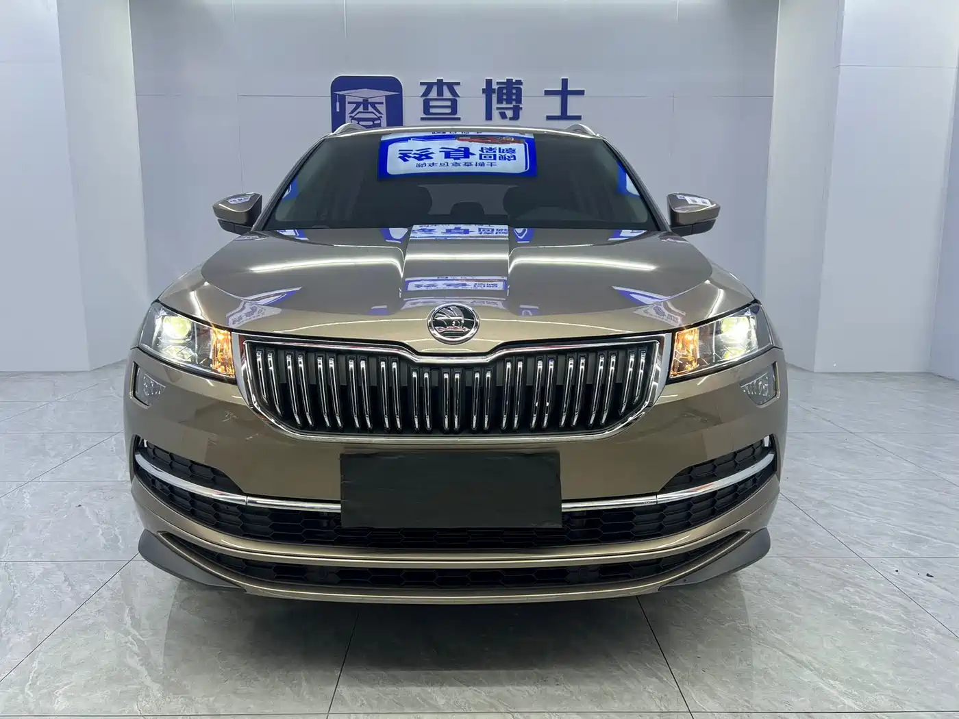 SKODA KROK