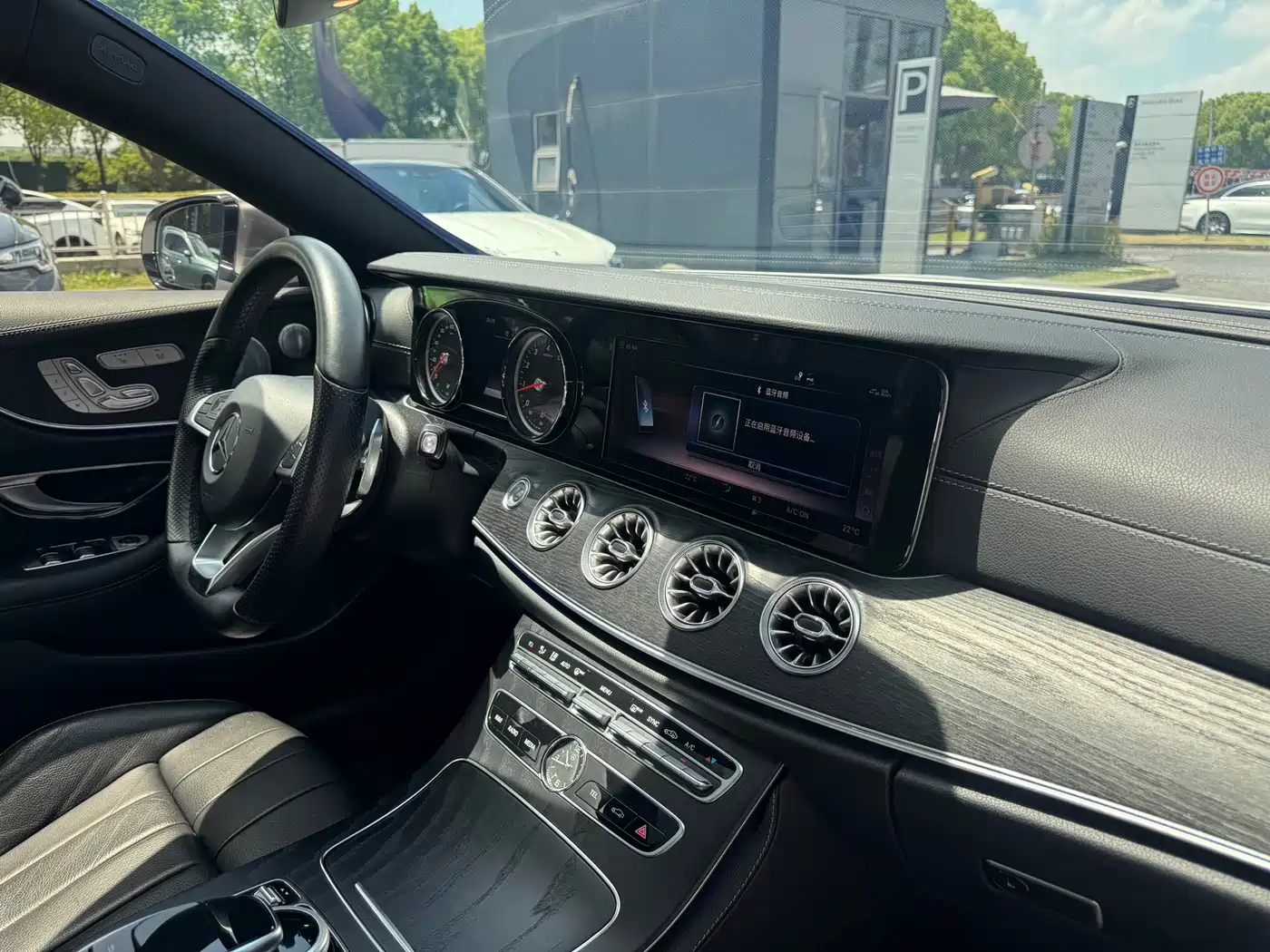 Mercedes-Benz E-Class (Import) 2018 E 200 Coupe фото 15
