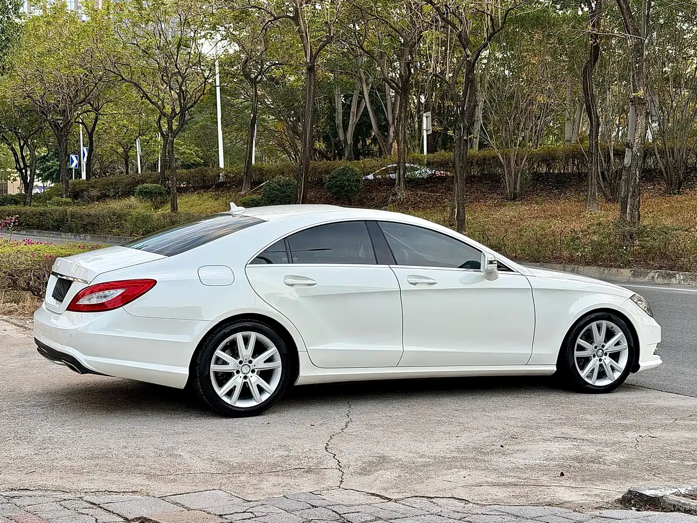 Mercedes-Benz CLS 2012 CLS 300 CGI фото 7