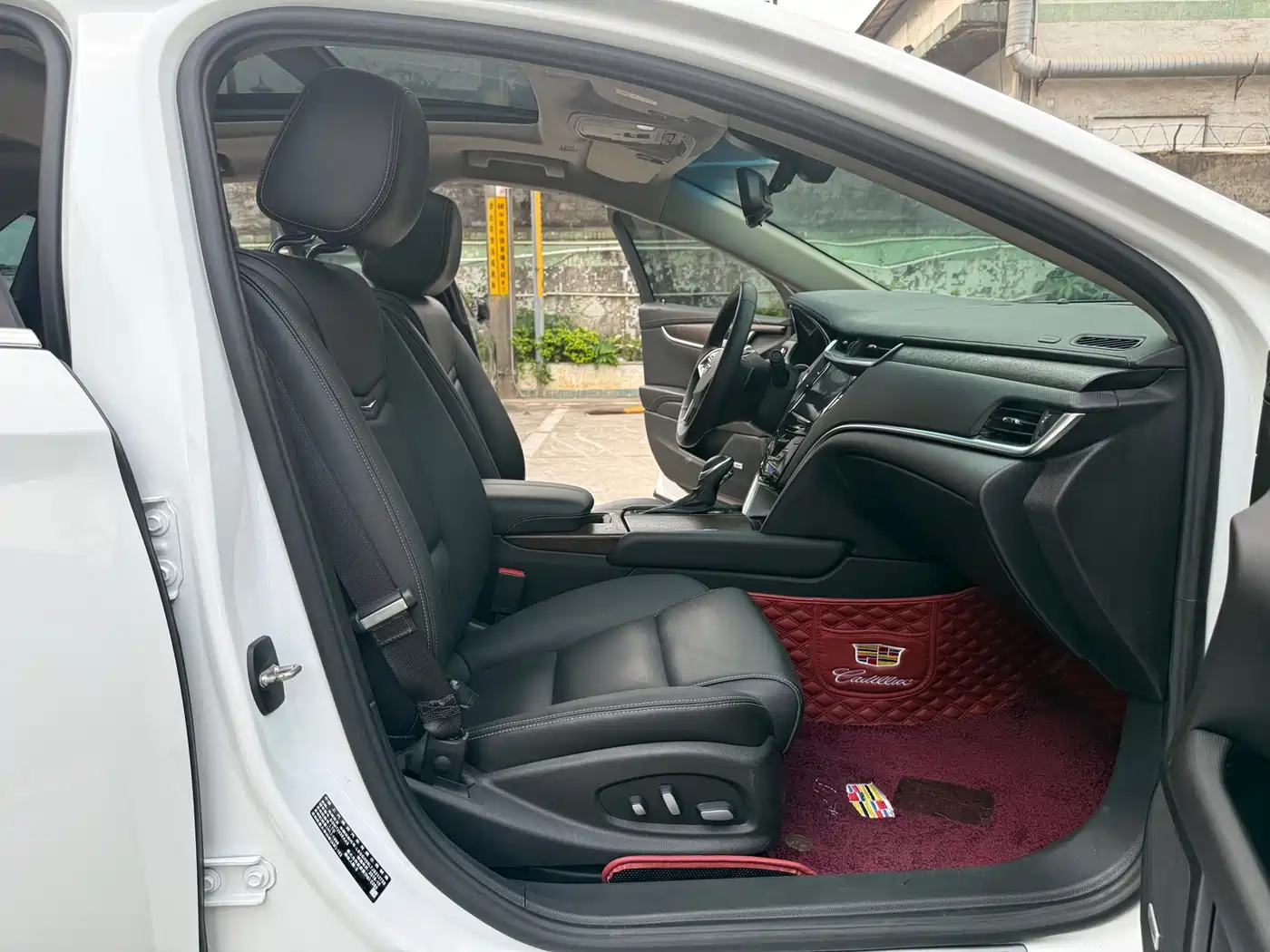 Cadillac XTS 2018 28T Elite фото 16