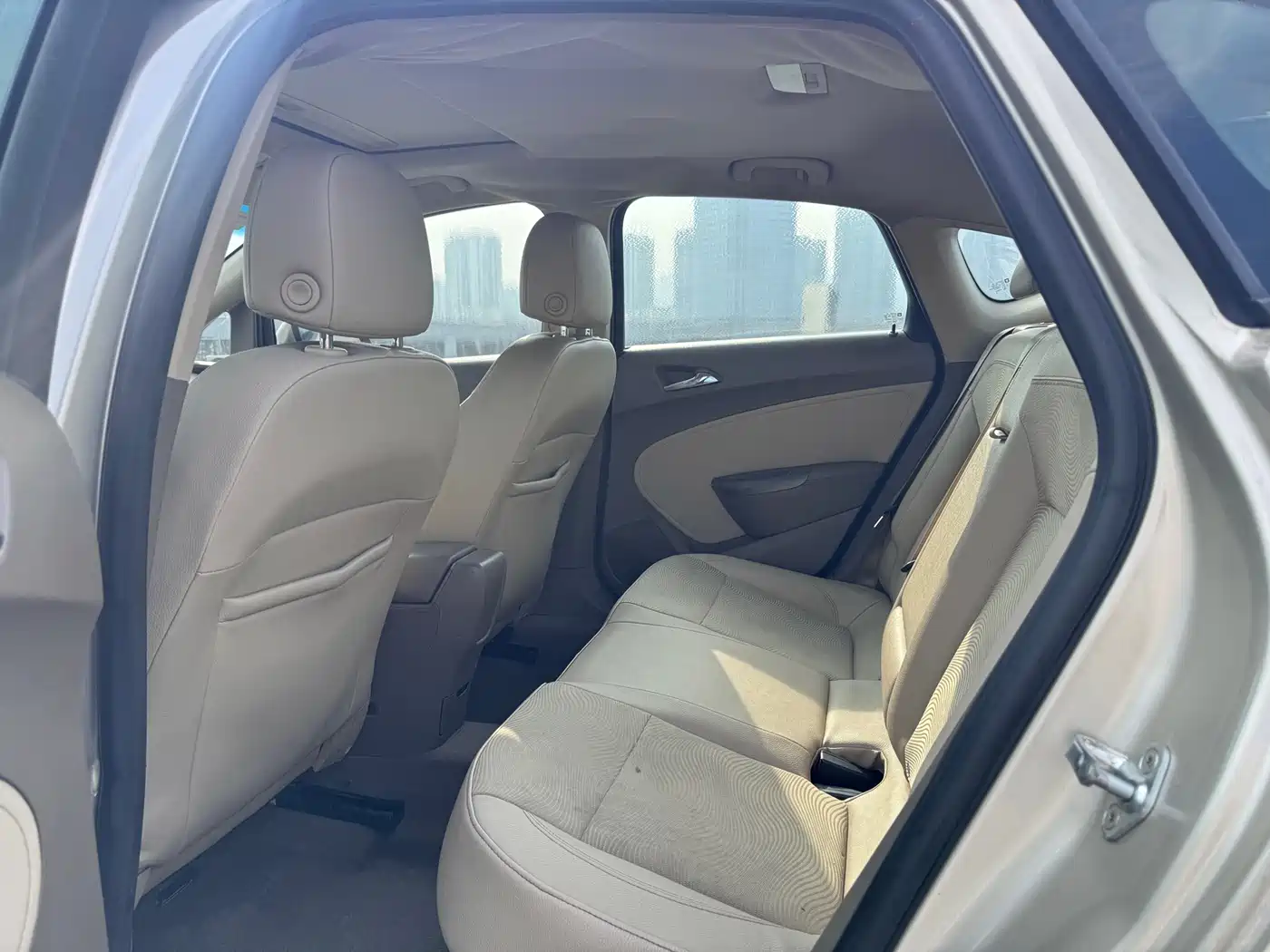 Buick Excelle 2013 Model GT 1.6L Manual Progressive фото 11